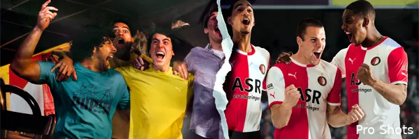 Fotoverslag FanShop Lijnbaan online