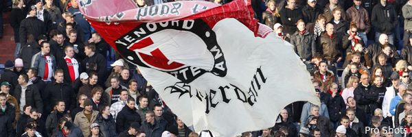Topopbrengst tijdens Feyenoord Charity Galadiner