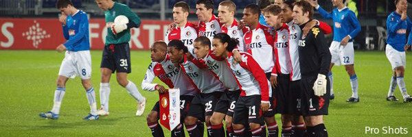 Feyenoord viert 106-jarig bestaan