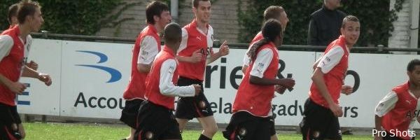 Fotoverslag SC Feyenoord - UVS online