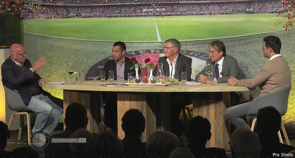 VIDEO |  De Tafel van Kees bij de Feyenoord Business Club