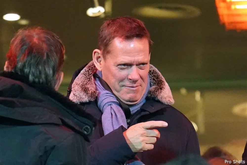 Arnesen: ''Dan zou ik hebben gedacht dat je gek was''