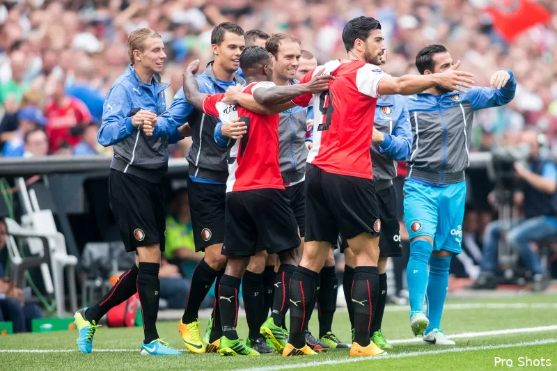 Beoordeel de spelers met een cijfer