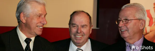 Feyenoord-topscorer te gast in FC Rijnmond