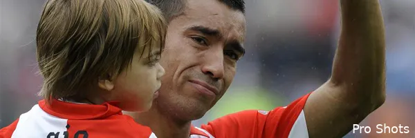 Gio zondag te gast bij Studio Voetbal