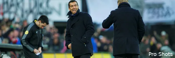 Van Bronckhorst ziet Dinamo Kiev winnen