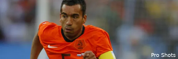 Gio: 'We speelden beter dan de wedstrijden hiervoor'