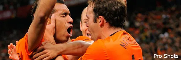 Van Bronckhorst geeft jarige vader prachtig cadeau