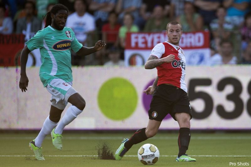 Voorbeschouwing Feyenoord - FC Dordrecht