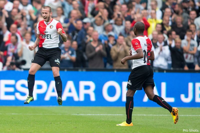 Terugblik: Feyenoord walst over Heracles Almelo
