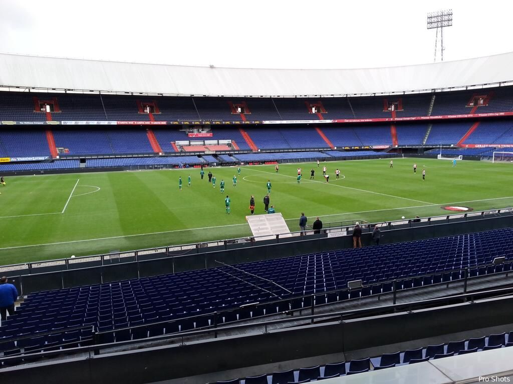 MATCHDAY! FC Groningen - Feyenoord