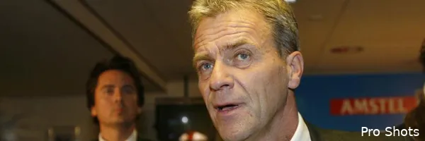 Excelsior krijgt felicitaties van 'grote broer' Feyenoord