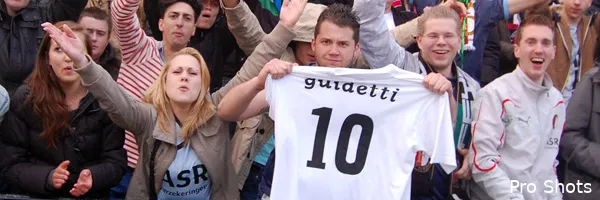 Guidetti komt met \'Afrika-shirt\' voor Keniaans project