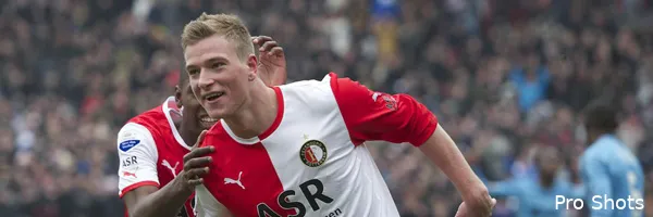 Guidetti loopt vóór op recordschema Van der Gijp