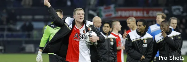 Fer hoopt zondag op fitte Guidetti in Klassieker