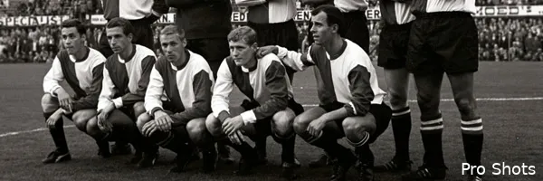 Feyenoord feliciteert Guus Haak met 75e verjaardag