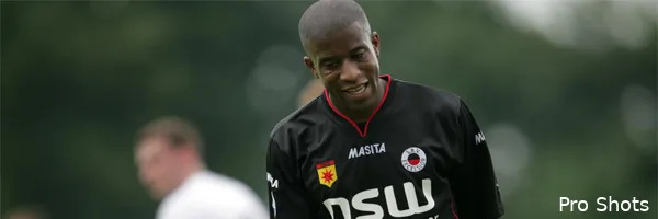 Feyenoord verwelkomt Guyon Fernandez