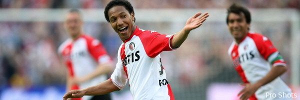 De Guzman kijkt met plezier terug op jeugdopleiding Feyenoord