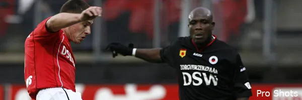 Gyan: 'We moeten bidden voor Feyenoord'