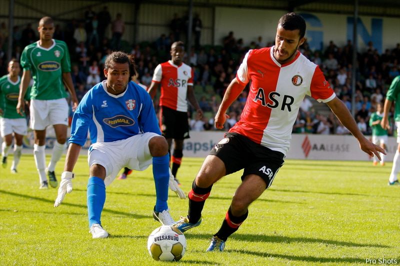 Dordrecht-doelman Hahn wijst salarisvoorstel Feyenoord af