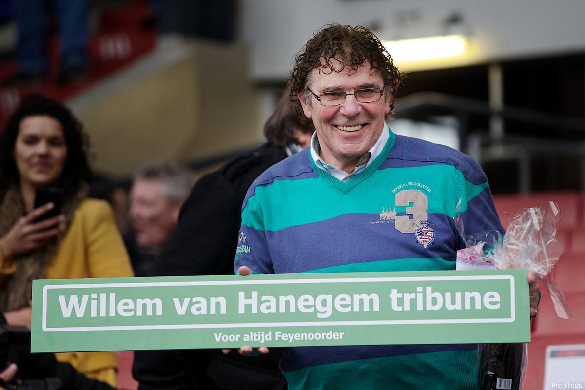 Droevig Feyenoord: ''Maar het ontloopt elkaar niet veel''