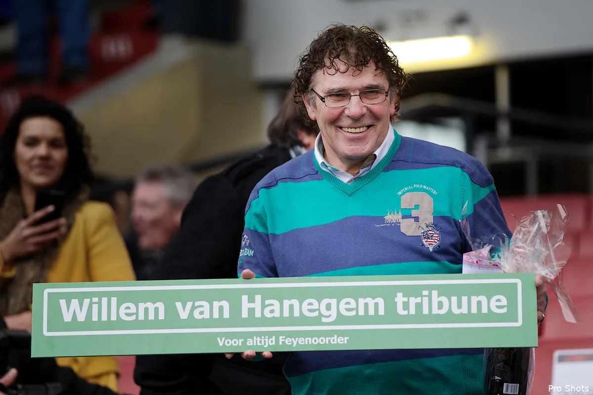 Van Hanegem: ''Staf haalt er gewoon niet voldoende uit''