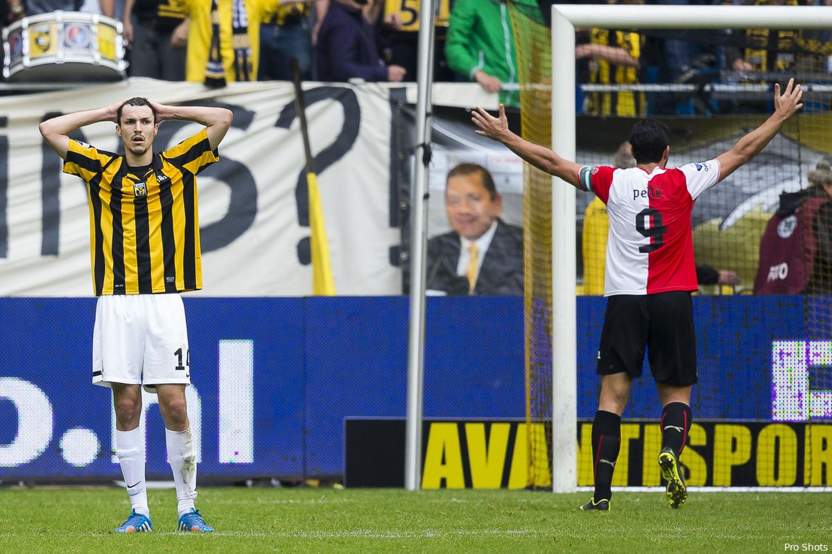 Feyenoord-target zet Vitesse in de wacht