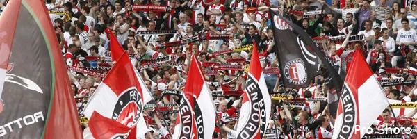 Feyenoord viert veertigjarig jubileum winst Wereldbeker