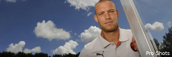 'AEK neemt Hofland definitief over van Feyenoord'