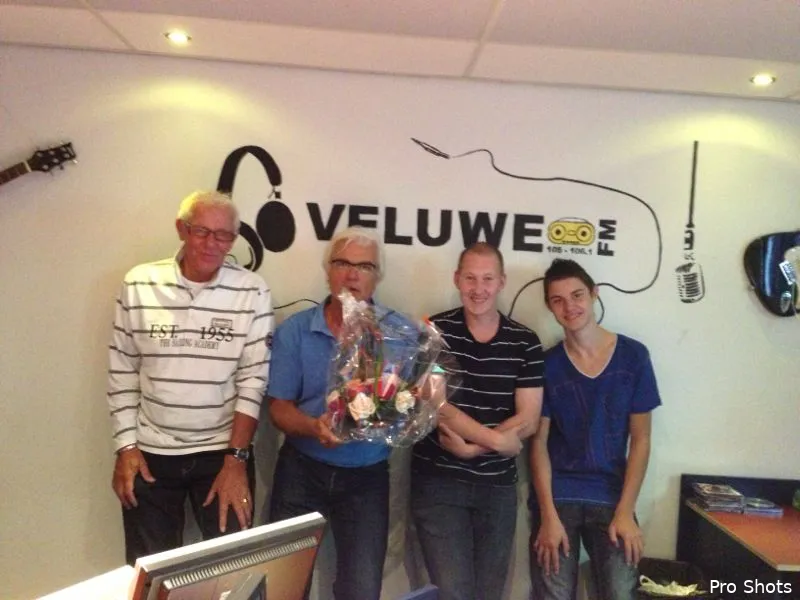 Juniorclub Kameraadjes viert 15-jarig bestaan