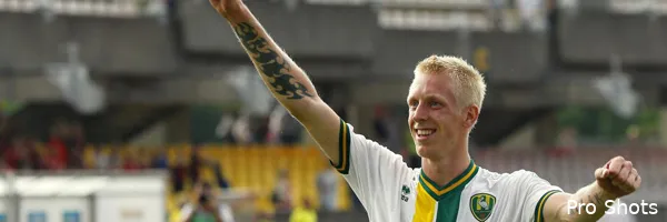 Immers dinsdag gepresenteerd bij Feyenoord