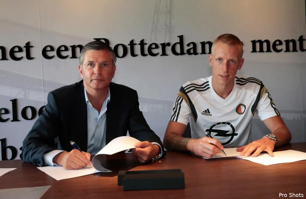 Immers tekent nieuw contract: 'Beloning voor mijn prestaties'