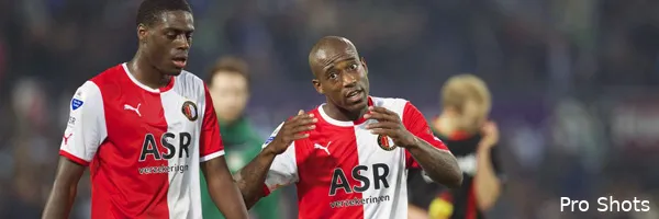Schaken traint apart in aanloop naar duel met Roda JC
