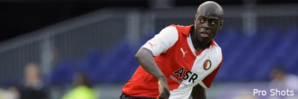 Bruno Martins Indi van C2 naar Feyenoord één