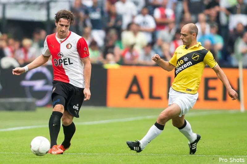 Janmaat verwacht niks rond \'concrete\' Italiaanse clubs