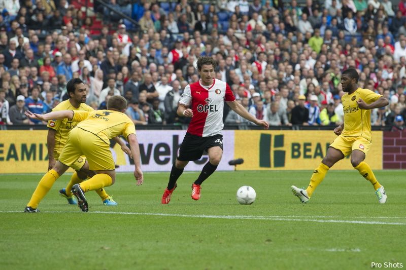 MATCHDAY! Feyenoord - Roda JC