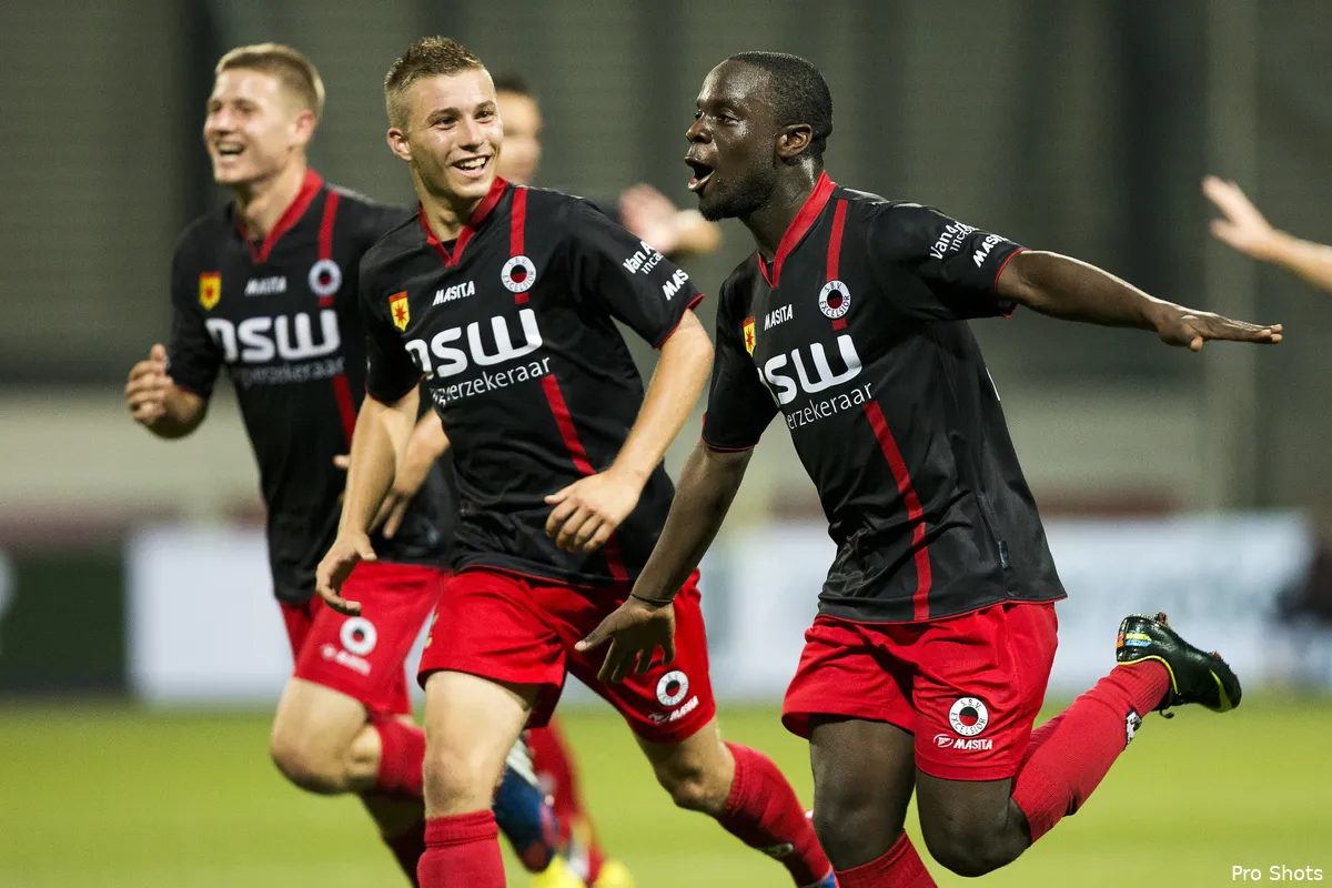 Feyenoord bezorgd om Excelsior