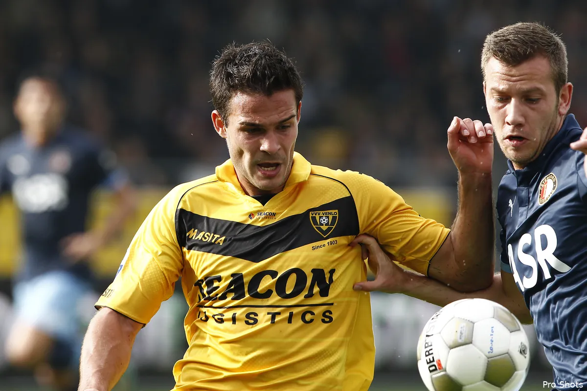 Makkelie leidt Feyenoord - VVV Venlo
