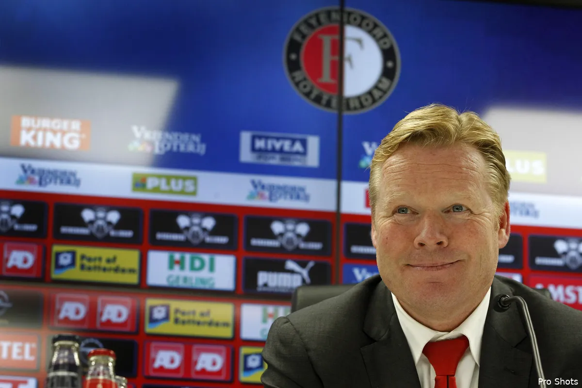 De Boer reageert geprikkeld op uitspraak Koeman