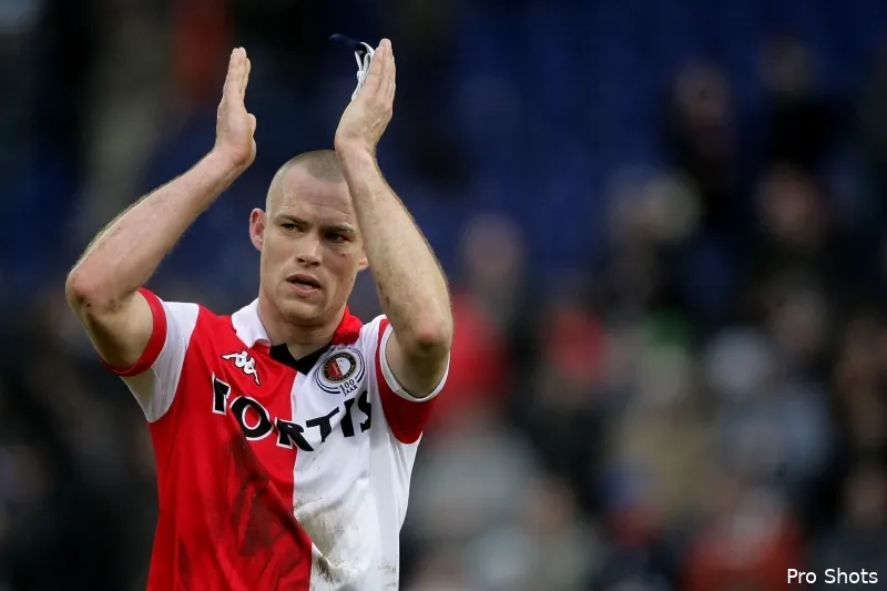 Kevin Hofland keert terug bij Fortuna Sittard