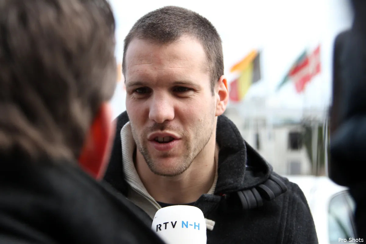 Vlaar aanweziger door ervaringen bij Feyenoord en EK