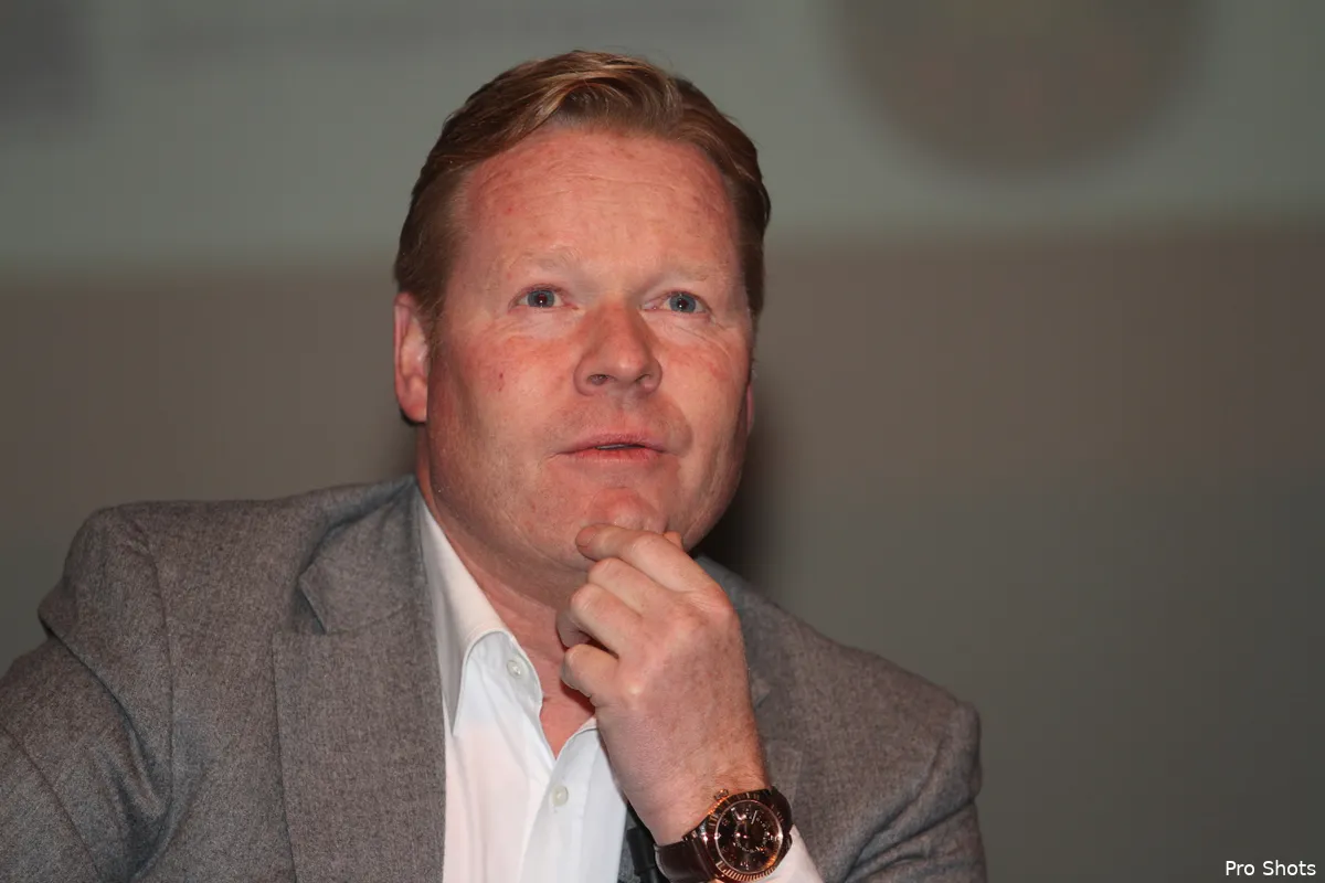 \'Verstandig bij Feyenoord te blijven\'