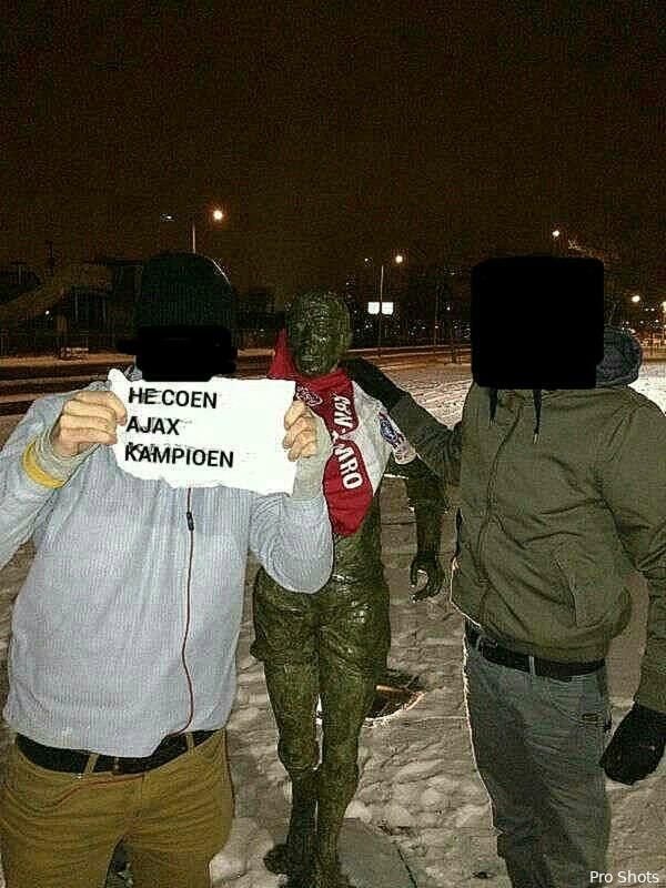 Kaartverkoop bekerduel Feyenoord - Ajax start vrijdag