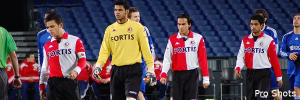 Jong Feyenoord verliest van Jong Ajax