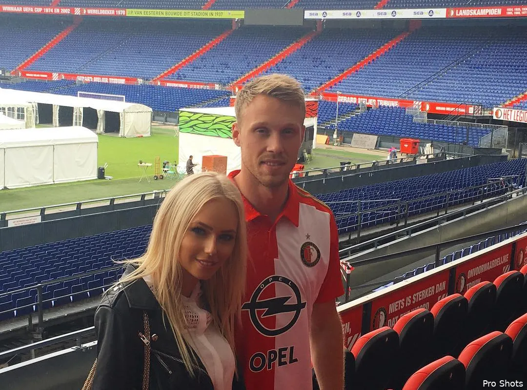 Jorgensen: ''Dat woog zwaar mee in mijn beslissing''