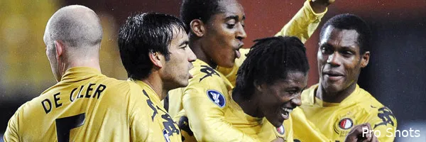 Bruins en Smolov niet inzetbaar, Cabral in de basis