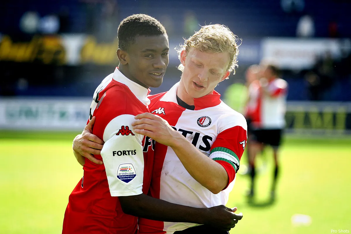 Kalou: ''We moeten hen bij Feyenoord in de gaten houden''