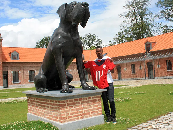 Kalou voor vier jaar naar Lille