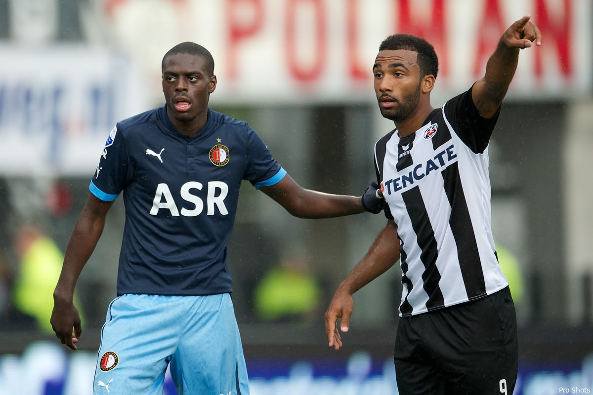 Feyenoord in verregaande onderhandeling met Anderlecht