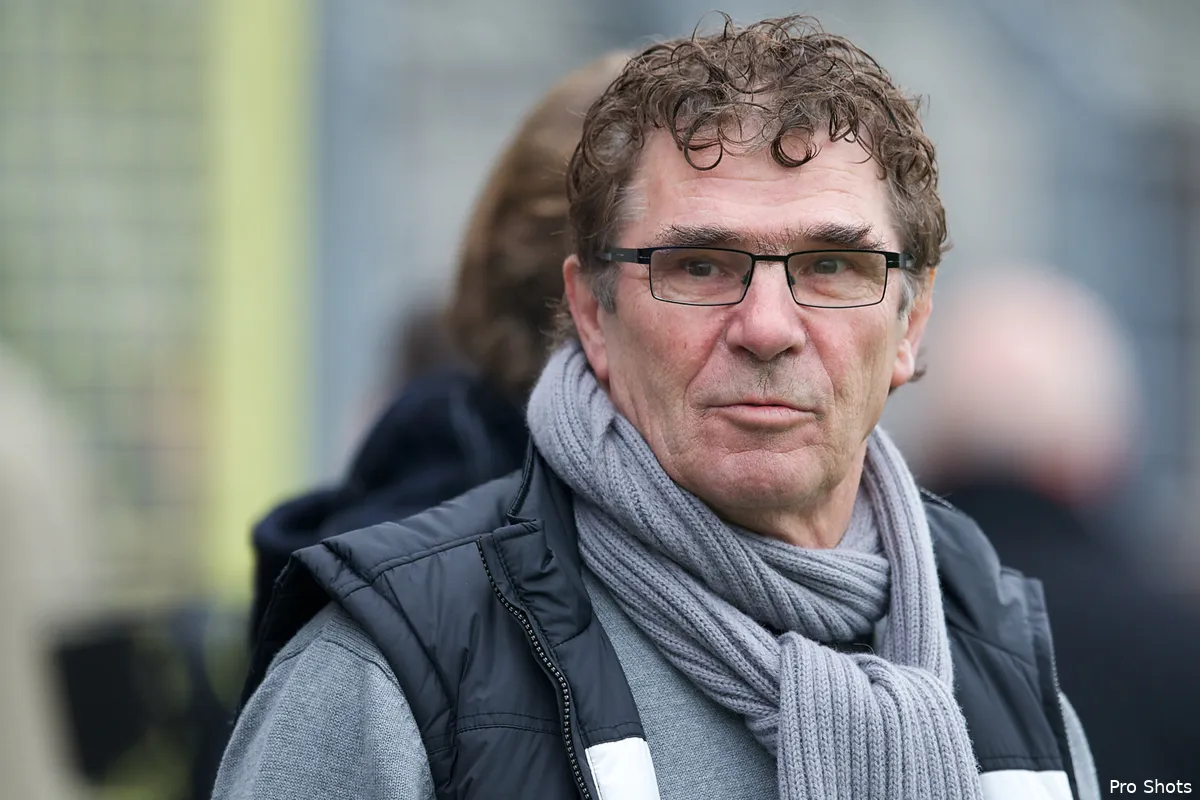 ''Bij tegenslagen heeft volgens mij niemand er meer vertrouwen in''